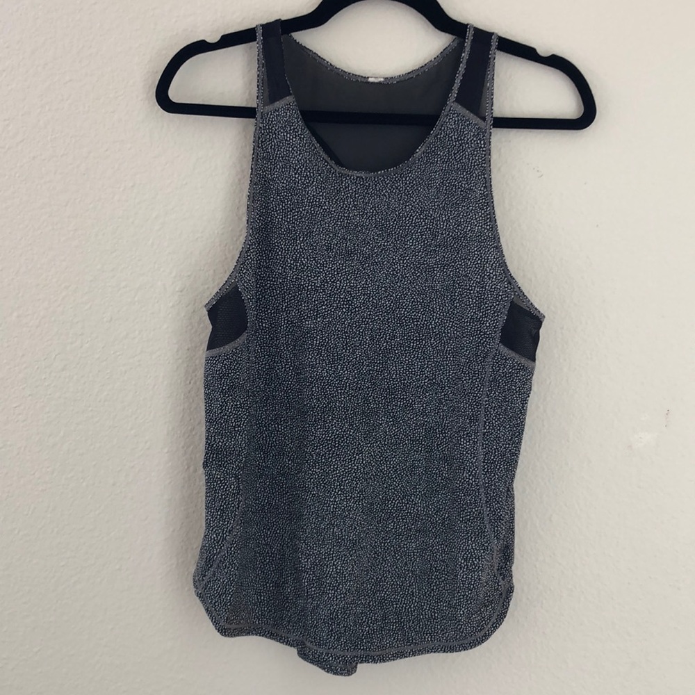 Lululemon sculpt tank